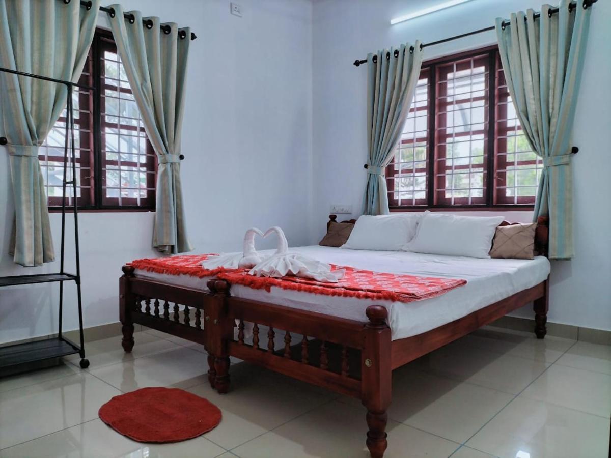 Joseys Homestay Kochi エクステリア 写真