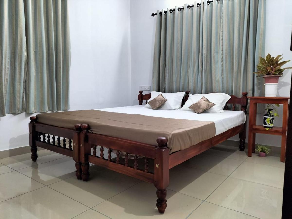 Joseys Homestay Kochi エクステリア 写真