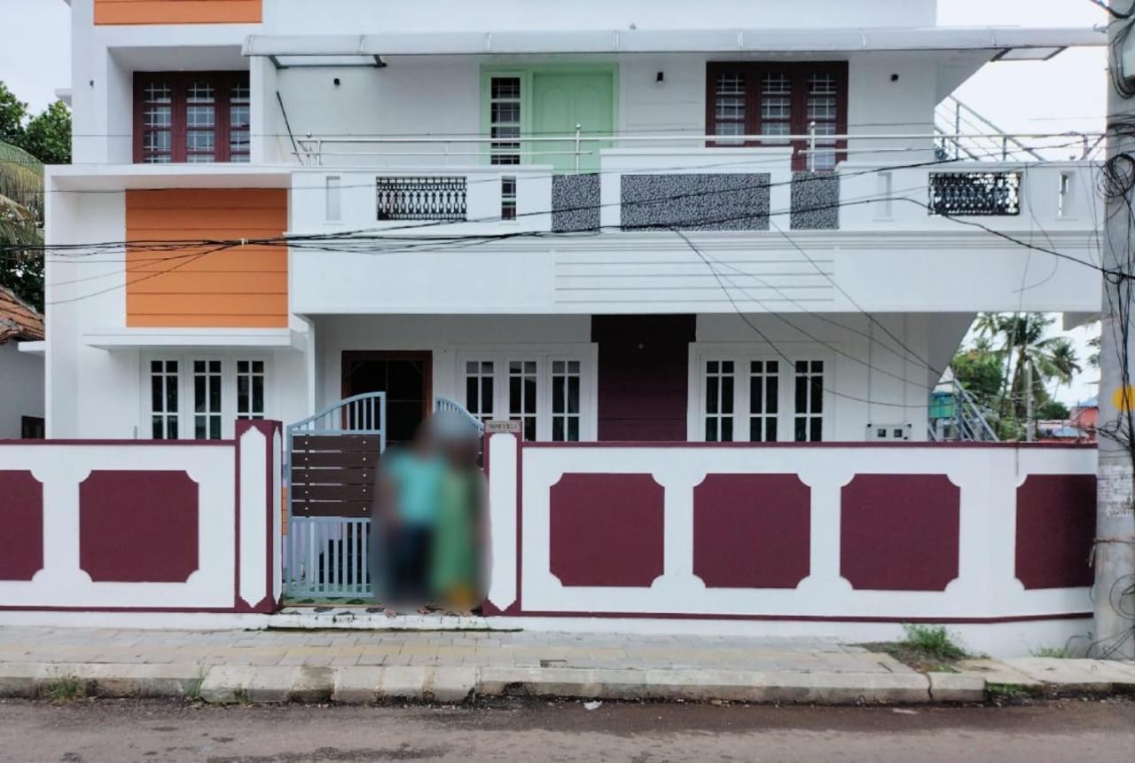 Joseys Homestay Kochi エクステリア 写真